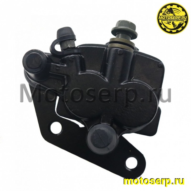 Купить  Суппорт тормозной IRBIS TTR125 и др. питбайки передний (2 поршня) (шт) (ML 6916 купить с доставкой по Москве и России, цена, технические характеристики, комплектация фото  - motoserp.ru