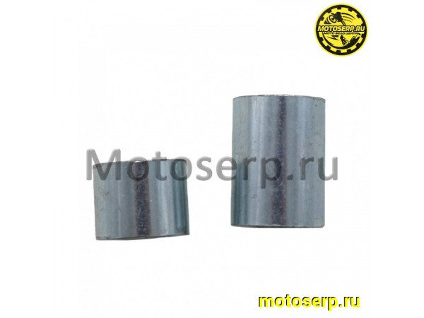 Купить  Втулка оси колеса (d-16, D-22, L-18) (d-16, D-22, L-30) (пар) (MOTO-SKUTER 11866 купить с доставкой по Москве и России, цена, технические характеристики, комплектация фото  - motoserp.ru