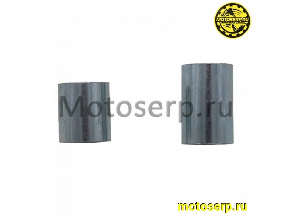 Купить  Втулка оси колеса (d-16, D-22, L-25) (d-16, D-22, L-34) (пар) (MOTO-SKUTER 11867 купить с доставкой по Москве и России, цена, технические характеристики, комплектация фото  - motoserp.ru