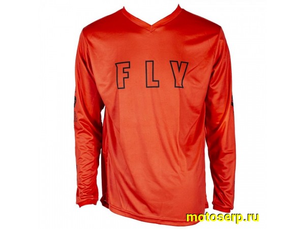 Купить  Джерси (футболка для мотокросса) FLY RACING KINETIC PEFRESH красный (XL) 2023 (шт)  (0 купить с доставкой по Москве и России, цена, технические характеристики, комплектация фото  - motoserp.ru