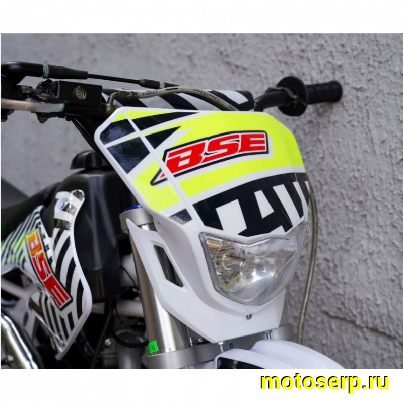 Купить  Питбайк BSE EVO 110e Twister A 12/10 (Автомат КПП) эл.ст. (шт) (0 купить с доставкой по Москве и России, цена, технические характеристики, комплектация фото  - motoserp.ru