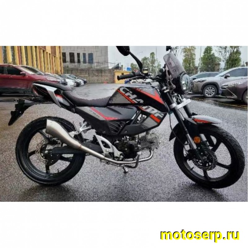 Купить  Мопед Millenium Alpha Champ  4Т; 50cc; колеса 17"литые; 4пер, эл. старт; БЕЗ КИКА!  (шт) 01500 (ТехМаркет купить с доставкой по Москве и России, цена, технические характеристики, комплектация фото  - motoserp.ru
