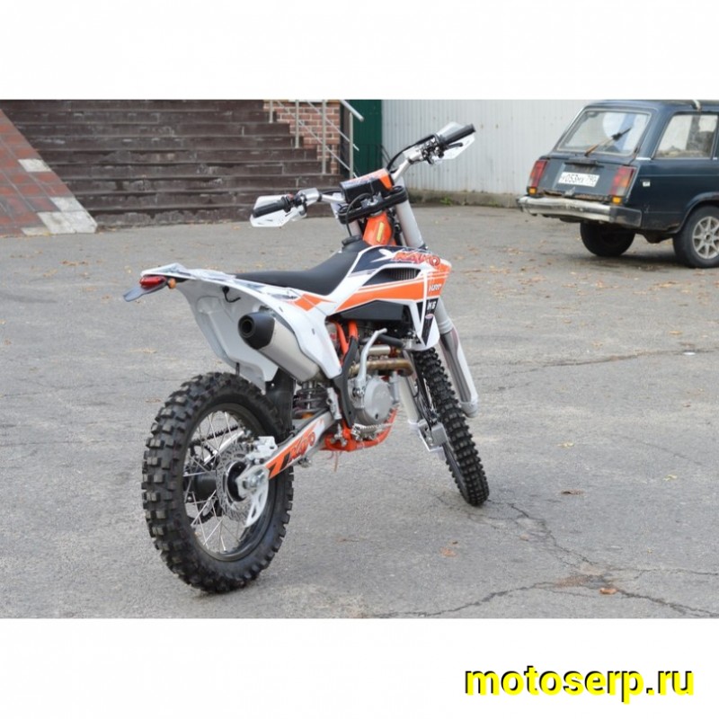 Купить  Мотоцикл Кросс/Эндуро KAYO K6 300 (182MN) FCR 21/18 2024г. (спортинв) (шт) (SM  купить с доставкой по Москве и России, цена, технические характеристики, комплектация фото  - motoserp.ru
