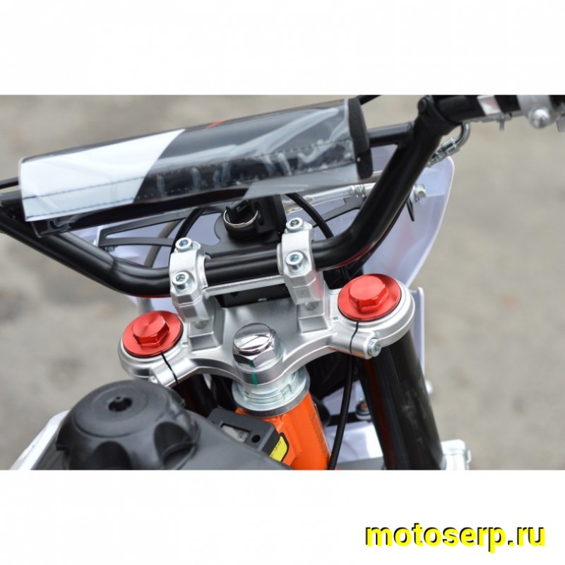 Купить  Питбайк KAYO Basic K125EM 17/14 KRZ (механ. сцепл., эл. стартер) (шт) (SM (0 купить с доставкой по Москве и России, цена, технические характеристики, комплектация фото  - motoserp.ru