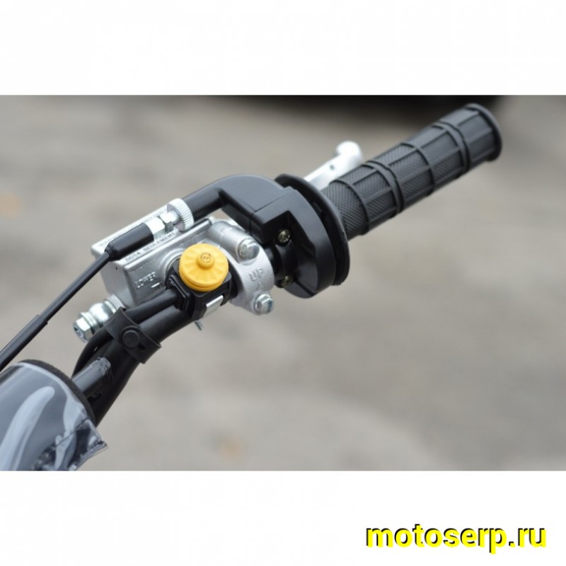 Купить  Питбайк KAYO Basic K125EM 17/14 KRZ (механ. сцепл., эл. стартер) (шт) (SM (0 купить с доставкой по Москве и России, цена, технические характеристики, комплектация фото  - motoserp.ru
