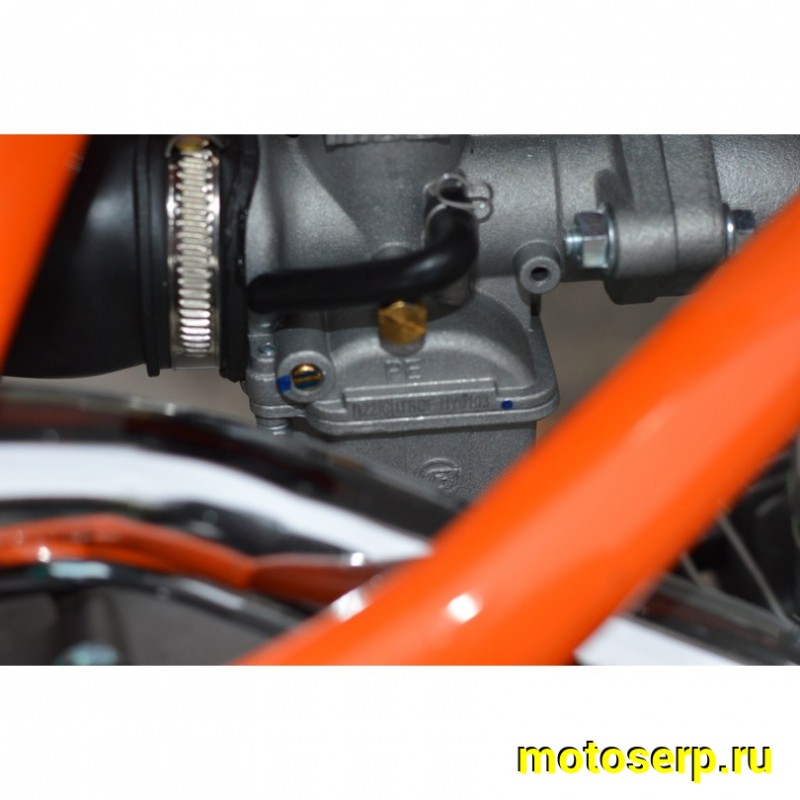 Купить  Питбайк KAYO Basic K125EM 17/14 KRZ (механ. сцепл., эл. стартер) (шт) (SM (0 купить с доставкой по Москве и России, цена, технические характеристики, комплектация фото  - motoserp.ru