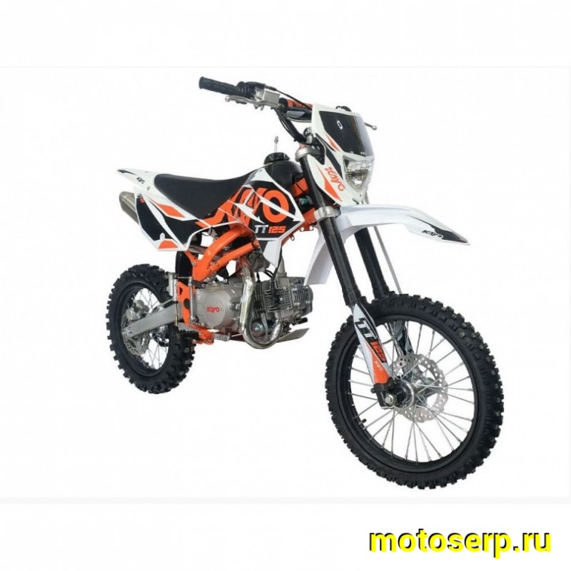 Купить  Питбайк KAYO Basic K125EM 17/14 KRZ (механ. сцепл., эл. стартер) (шт) (SM (0 купить с доставкой по Москве и России, цена, технические характеристики, комплектация фото  - motoserp.ru