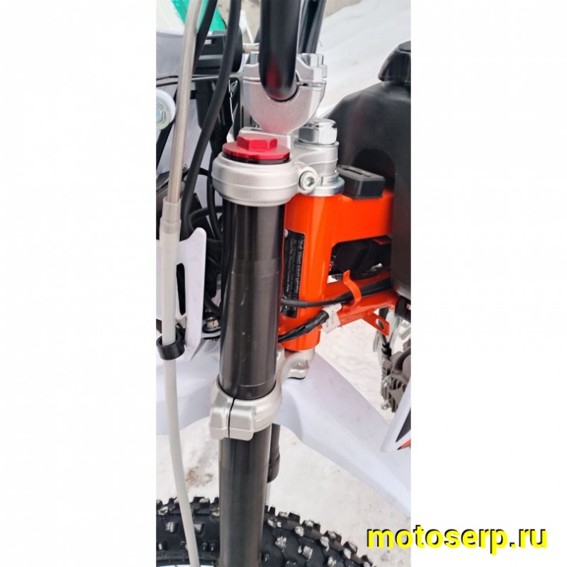 Купить  Питбайк KAYO Basic K125EM 17/14 KRZ (механ. сцепл., эл. стартер) (шт) (SM (0 купить с доставкой по Москве и России, цена, технические характеристики, комплектация фото  - motoserp.ru