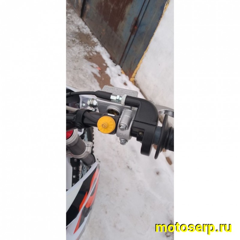 Купить  Питбайк KAYO Basic K125EM 17/14 KRZ (механ. сцепл., эл. стартер) (шт) (SM (0 купить с доставкой по Москве и России, цена, технические характеристики, комплектация фото  - motoserp.ru