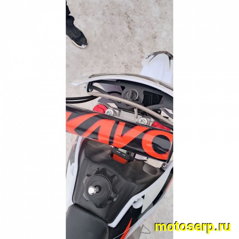 Купить  Питбайк KAYO Basic K125EM 17/14 KRZ (механ. сцепл., эл. стартер) (шт) (SM (0 купить с доставкой по Москве и России, цена, технические характеристики, комплектация фото  - motoserp.ru