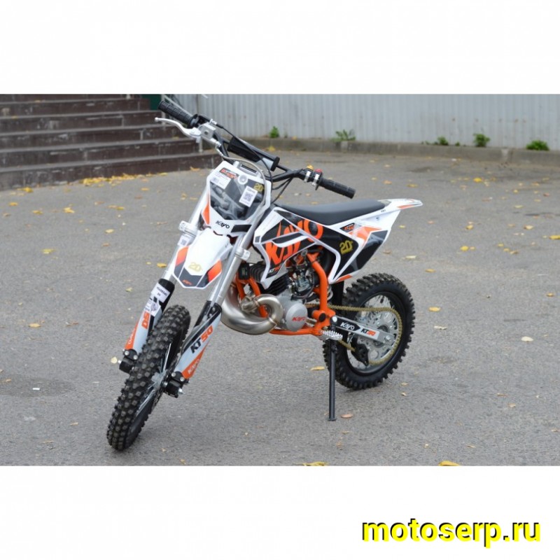 Купить  Питбайк KAYO KT50L 2Т 14/12 (автомат) (шт) (SM  купить с доставкой по Москве и России, цена, технические характеристики, комплектация фото  - motoserp.ru
