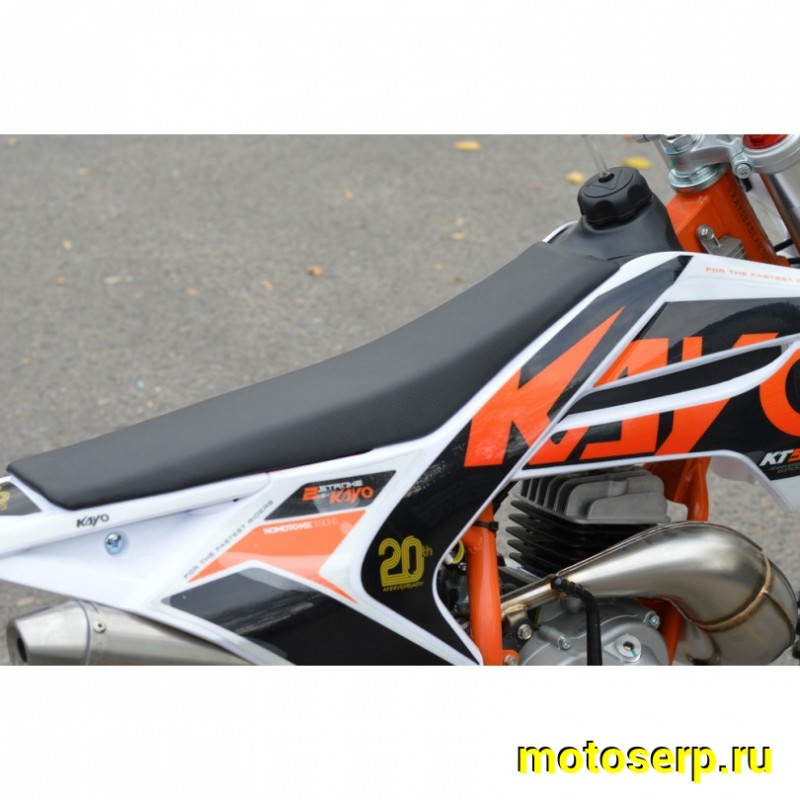 Купить  Питбайк KAYO KT50L 2Т 14/12 (автомат) (шт) (SM  купить с доставкой по Москве и России, цена, технические характеристики, комплектация фото  - motoserp.ru