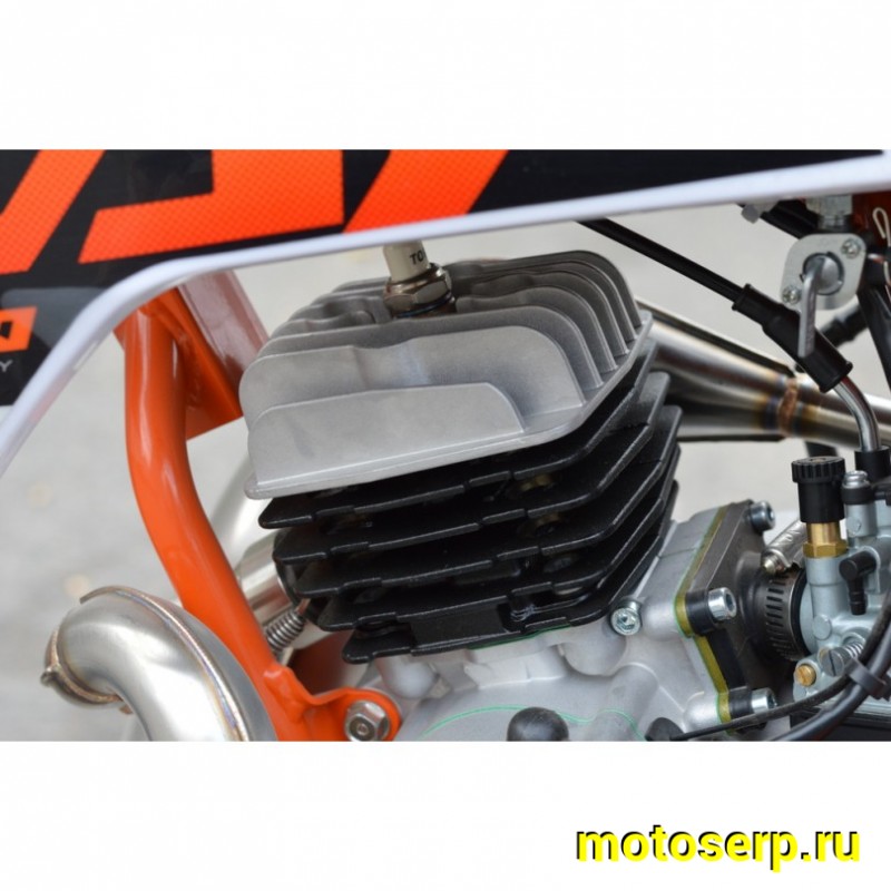 Купить  Питбайк KAYO KT50L 2Т 14/12 (автомат) (шт) (SM  купить с доставкой по Москве и России, цена, технические характеристики, комплектация фото  - motoserp.ru