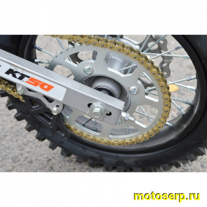 Купить  Питбайк KAYO KT50L 2Т 14/12 (автомат) (шт) (SM  купить с доставкой по Москве и России, цена, технические характеристики, комплектация фото  - motoserp.ru