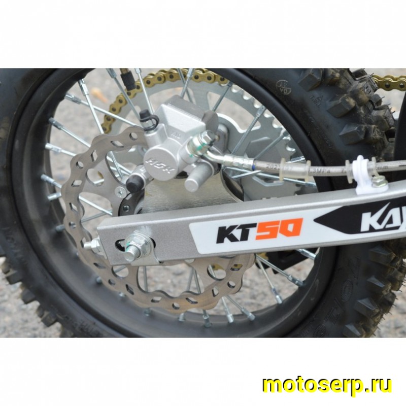 Купить  Питбайк KAYO KT50L 2Т 14/12 (автомат) (шт) (SM  купить с доставкой по Москве и России, цена, технические характеристики, комплектация фото  - motoserp.ru