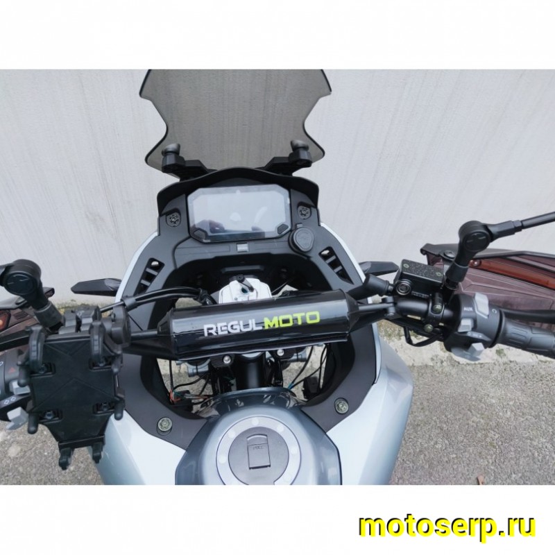 Купить  Мотоцикл внедорожный Regulmoto ADV 300 NB (ЭПТС), Тур-эндуро, лит. диски, 17/17 (шт) (0 купить с доставкой по Москве и России, цена, технические характеристики, комплектация фото  - motoserp.ru