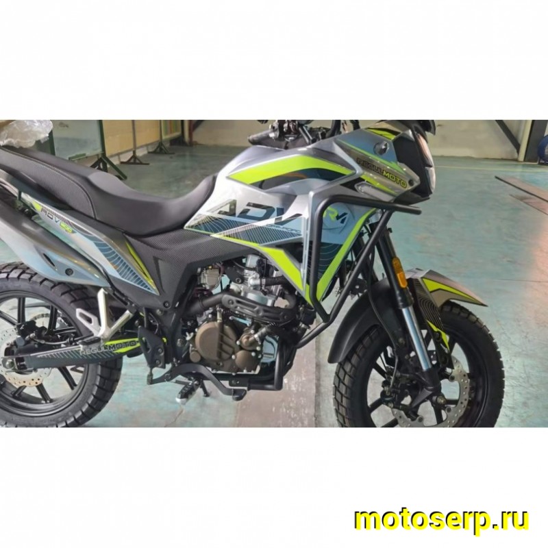 Купить  Мотоцикл внедорожный Regulmoto ADV 300 NB (ЭПТС), Тур-эндуро, лит. диски, 17/17 (шт) (0 купить с доставкой по Москве и России, цена, технические характеристики, комплектация фото  - motoserp.ru