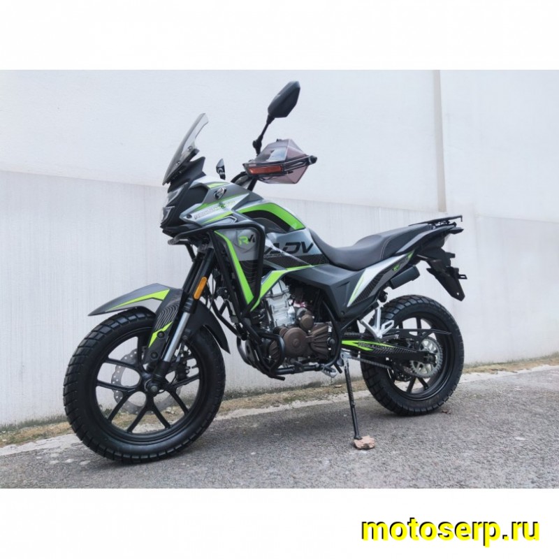 Купить  Мотоцикл внедорожный Regulmoto ADV 300 NB (ЭПТС), Тур-эндуро, лит. диски, 17/17 (шт) (0 купить с доставкой по Москве и России, цена, технические характеристики, комплектация фото  - motoserp.ru