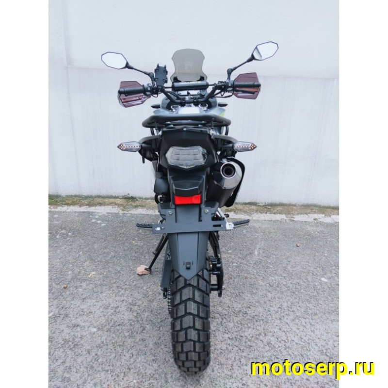 Купить  Мотоцикл внедорожный Regulmoto ADV 300 NB (ЭПТС), Тур-эндуро, лит. диски, 17/17 (шт) (0 купить с доставкой по Москве и России, цена, технические характеристики, комплектация фото  - motoserp.ru