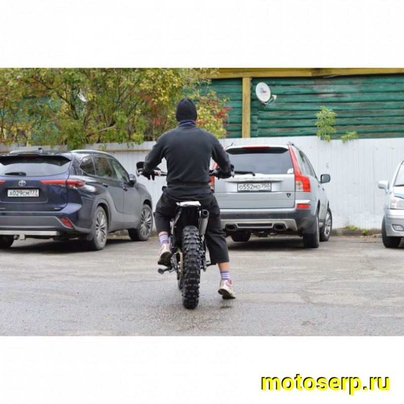Купить  Мотоцикл Кросс/Эндуро Hot Mot Oxo LITE 250 X (CS205LT2), (RB-GR-004) (спортинв) (шт)  купить с доставкой по Москве и России, цена, технические характеристики, комплектация фото  - motoserp.ru