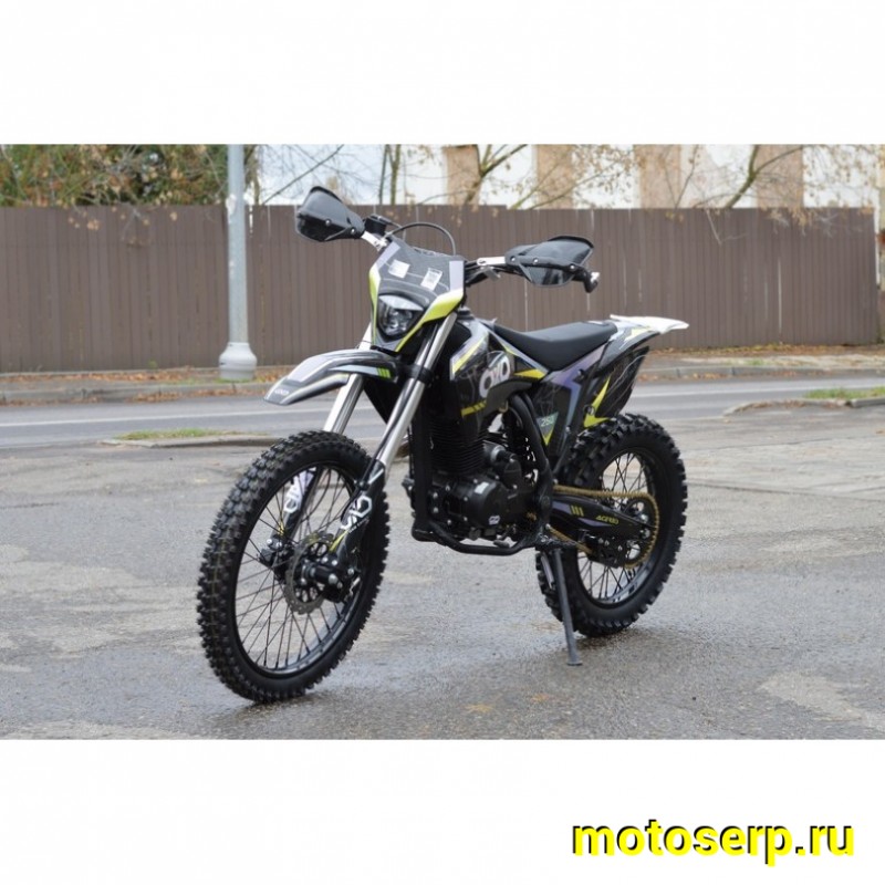 Купить  Мотоцикл Кросс/Эндуро Hot Mot Oxo LITE 250 X (CS205LT2), (RB-GR-004) (спортинв) (шт)  купить с доставкой по Москве и России, цена, технические характеристики, комплектация фото  - motoserp.ru