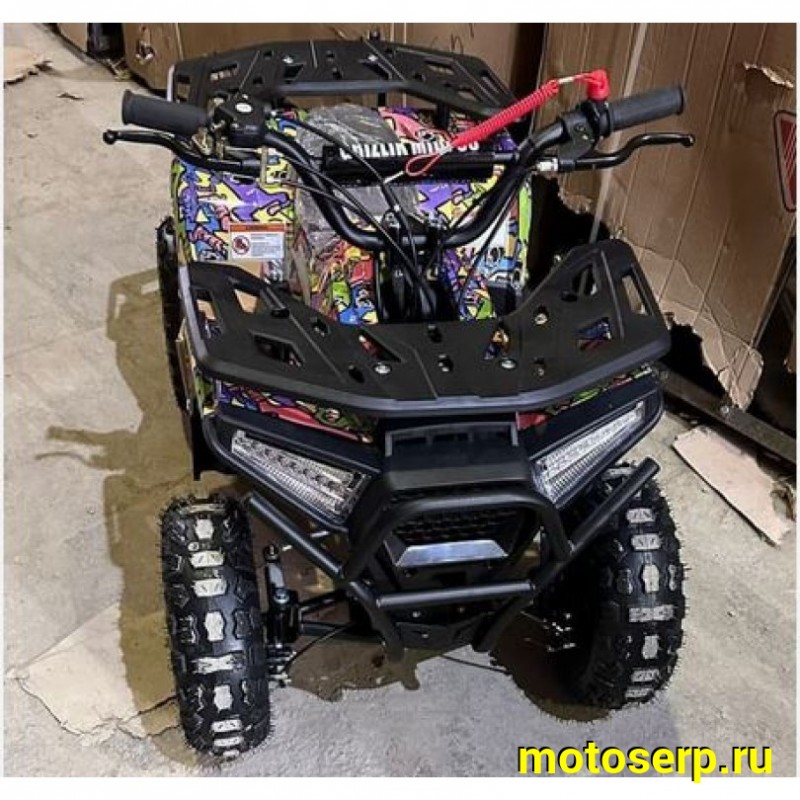 Купить  . 50cc Комплект запчастей для сборки MOTAX GRIZLIK MIDI ES BW 2Т  50сс; электростарт; 6" (шт) (ФОТО купить с доставкой по Москве и России, цена, технические характеристики, комплектация фото  - motoserp.ru