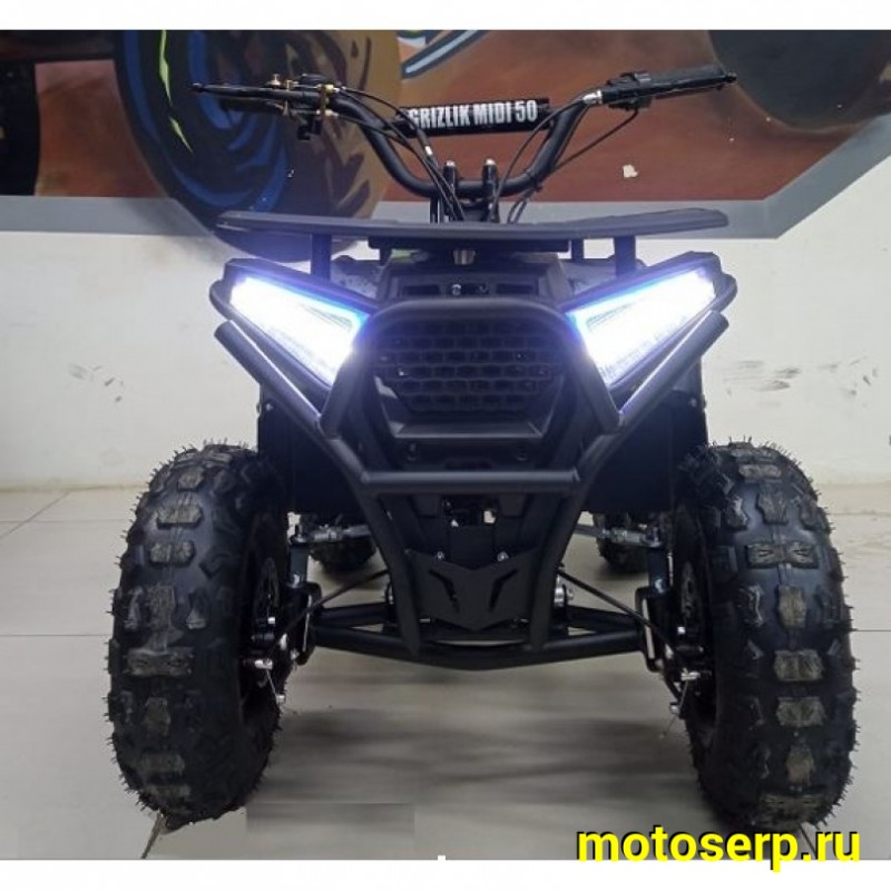Купить  . 50cc Комплект запчастей для сборки MOTAX GRIZLIK MIDI ES BW 2Т  50сс; электростарт; 6" (шт) (ФОТО купить с доставкой по Москве и России, цена, технические характеристики, комплектация фото  - motoserp.ru