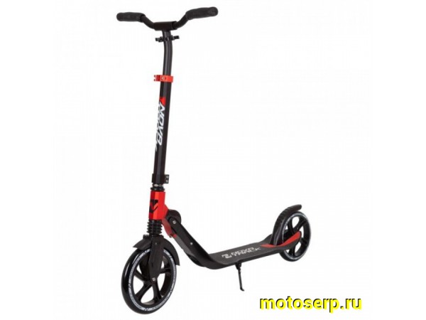 Купить  Самокат 2х колесный D 230 мм NOVATRACK DEFT PU (Новатрек Дефт) (шт) (Грат Вест 153165 купить с доставкой по Москве и России, цена, технические характеристики, комплектация фото  - motoserp.ru