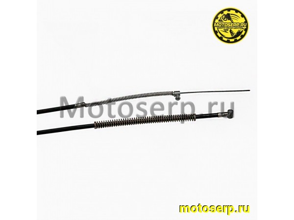 Купить  Трос сцепления Мопед F50/80 (газуля-скаут) "Газуля" (L-1480) (шт) (Дан купить с доставкой по Москве и России, цена, технические характеристики, комплектация фото  - motoserp.ru