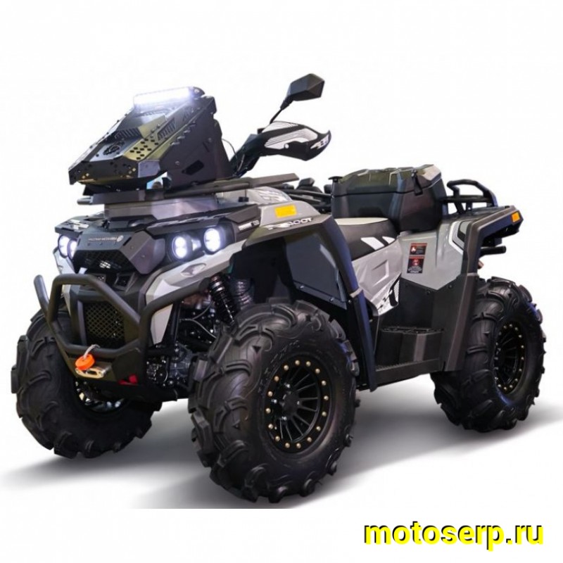 Купить  800cc Квадроцикл РМ800 Т &laquo;Шёлковый Путь&raquo; (ЭПСМ), лебедка, 26х8-14/26х10-14  (шт) (ФОТО купить с доставкой по Москве и России, цена, технические характеристики, комплектация фото  - motoserp.ru