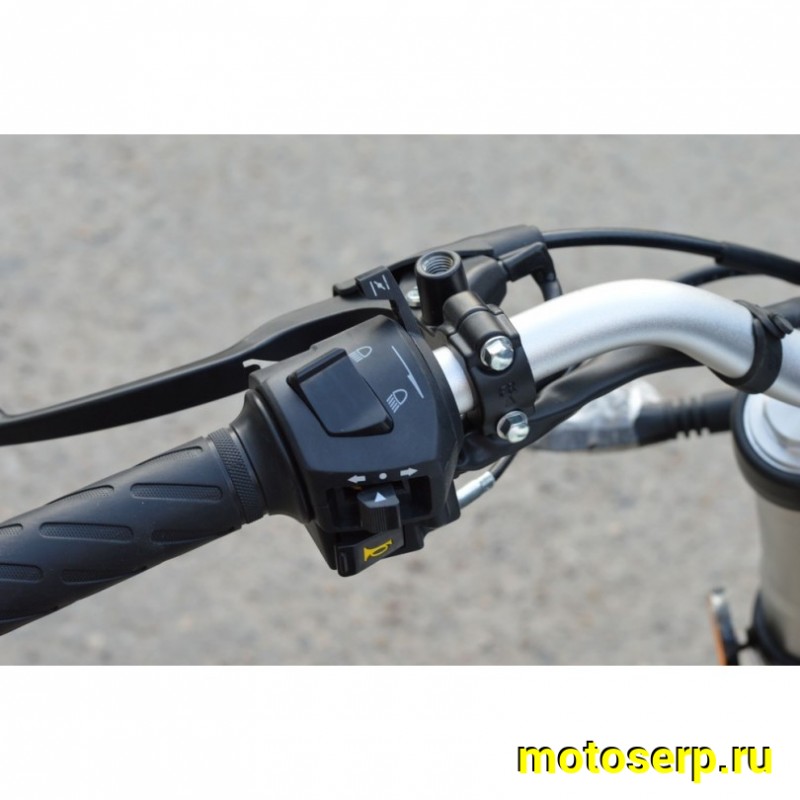 Купить  Мопед VMC Monster 50 (репл DUCATI)  4так; 50cc; колеса 17"литые; 4пер, эл. старт;  (шт) 01250 (Vento купить с доставкой по Москве и России, цена, технические характеристики, комплектация фото  - motoserp.ru