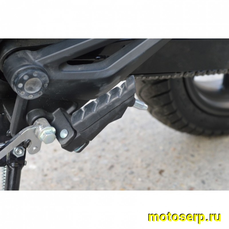 Купить  Мопед VMC Monster 50 (репл DUCATI)  4так; 50cc; колеса 17"литые; 4пер, эл. старт;  (шт) 01250 (Vento купить с доставкой по Москве и России, цена, технические характеристики, комплектация фото  - motoserp.ru