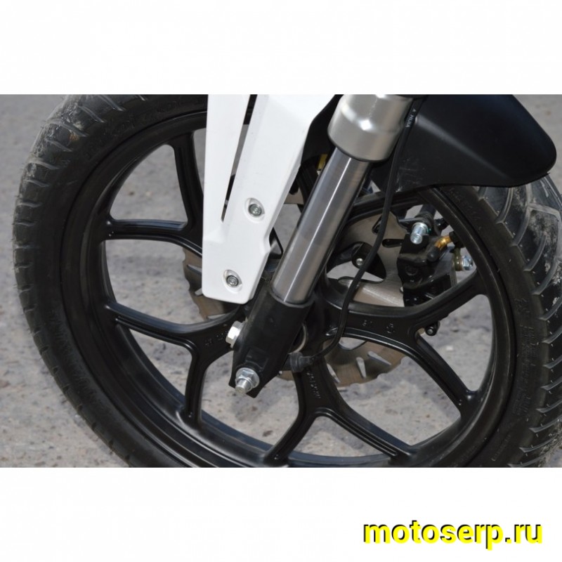 Купить  Мопед VMC Monster 50 (репл DUCATI)  4так; 50cc; колеса 17"литые; 4пер, эл. старт;  (шт) 01250 (Vento купить с доставкой по Москве и России, цена, технические характеристики, комплектация фото  - motoserp.ru