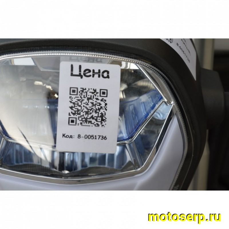 Купить  Мопед VMC Monster 50 (репл DUCATI)  4так; 50cc; колеса 17"литые; 4пер, эл. старт;  (шт) 01250 (Vento купить с доставкой по Москве и России, цена, технические характеристики, комплектация фото  - motoserp.ru