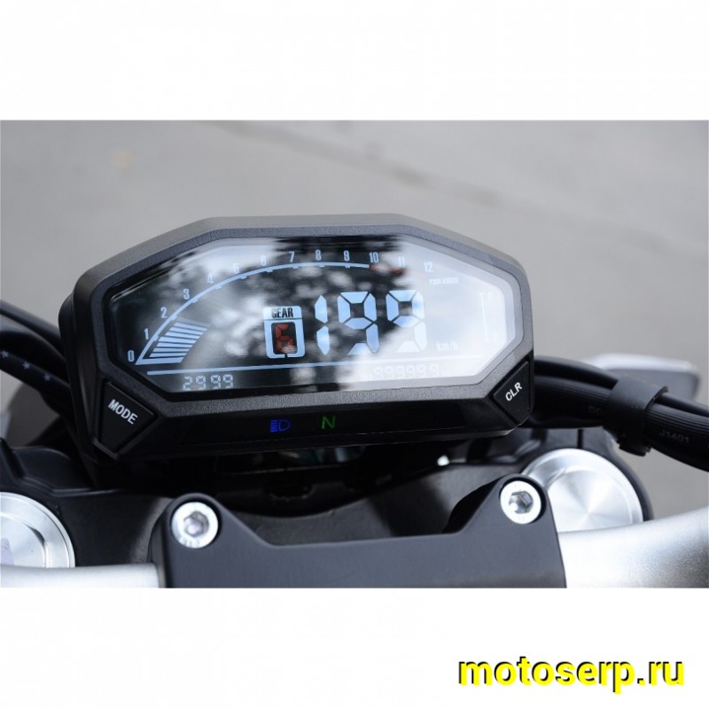 Купить  Мопед VMC Monster 50 (репл DUCATI)  4так; 50cc; колеса 17"литые; 4пер, эл. старт;  (шт) 01250 (Vento купить с доставкой по Москве и России, цена, технические характеристики, комплектация фото  - motoserp.ru
