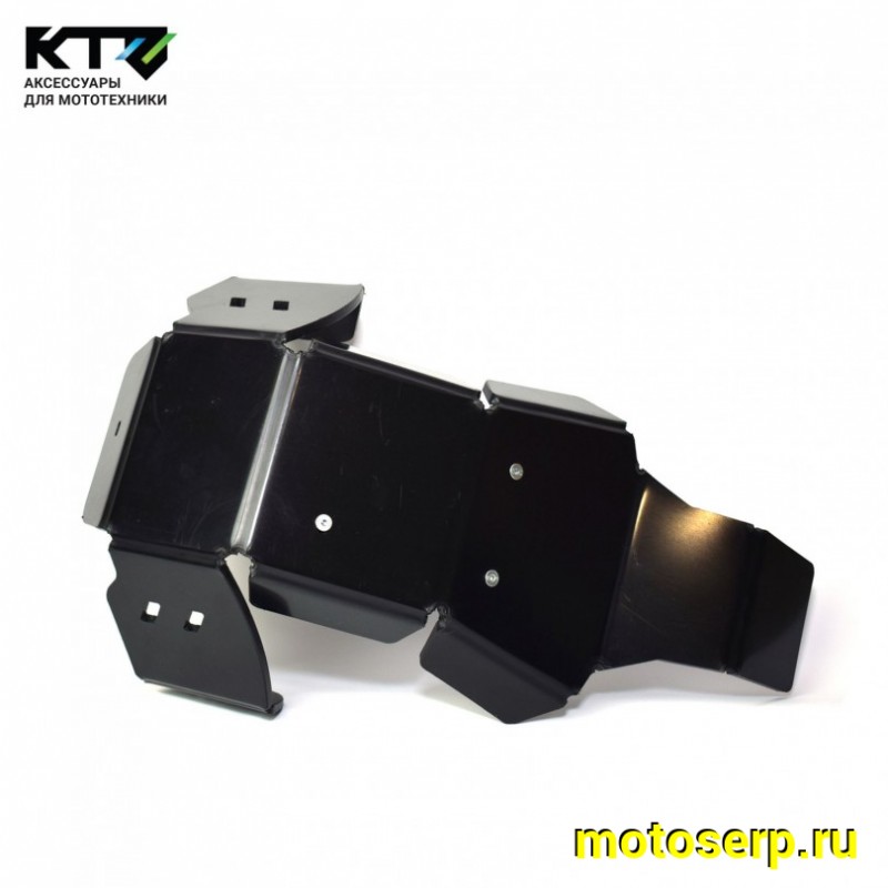 Купить  Защита двигателя (кронштейн защитный двигателя) GR8/GR7 F300L-M (4T ZS 174MN-5A) / GR8 F300A (ZS 172FMM-5 с балансиром) (шт) (KTZ 600.09  купить с доставкой по Москве и России, цена, технические характеристики, комплектация фото  - motoserp.ru