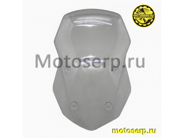 Купить  Стекло лобовое (ветровое, обтекатель) LIFAN KPV 150 (шт) (LIFAN TJB43211A0A00 купить с доставкой по Москве и России, цена, технические характеристики, комплектация фото  - motoserp.ru