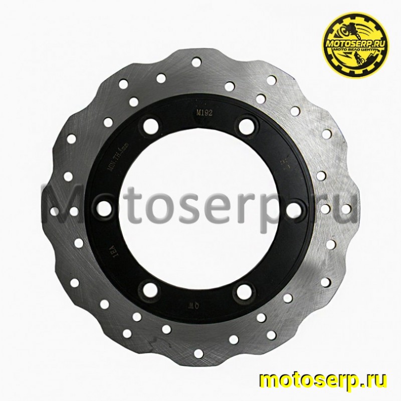 Купить  Диск тормозной задний (220x112) (отв:6x65) LIFAN KPV 150 (шт) (LIFAN TJB66311A0B01 купить с доставкой по Москве и России, цена, технические характеристики, комплектация фото  - motoserp.ru