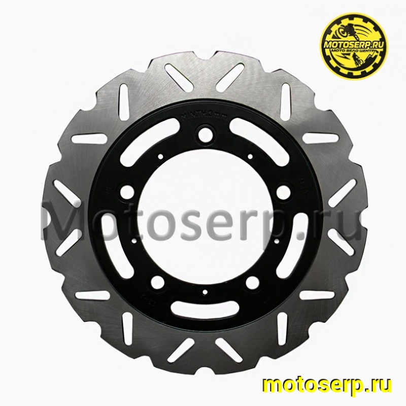 Купить  Диск тормозной передний (250x105) (отв:5x75) LIFAN KPV 150 (шт) (LIFAN TJB56311A0B01 купить с доставкой по Москве и России, цена, технические характеристики, комплектация фото  - motoserp.ru