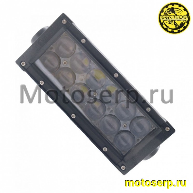 Купить  Фара, Светодиодная оптика балка 3102-4d-36w s (шт) (ФБ BE236P-4D SPOT купить с доставкой по Москве и России, цена, технические характеристики, комплектация фото  - motoserp.ru