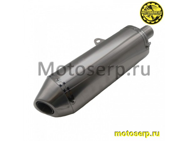 Купить  Глушитель (банка) Avantis A8 CBS00 (шт) (AVANTIS 34810 купить с доставкой по Москве и России, цена, технические характеристики, комплектация фото  - motoserp.ru