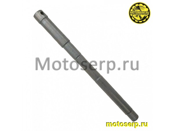 Купить  Ось переднего колеса Минск (ЗАВОД, г.Минск) (шт) (MD 0426 купить с доставкой по Москве и России, цена, технические характеристики, комплектация фото  - motoserp.ru