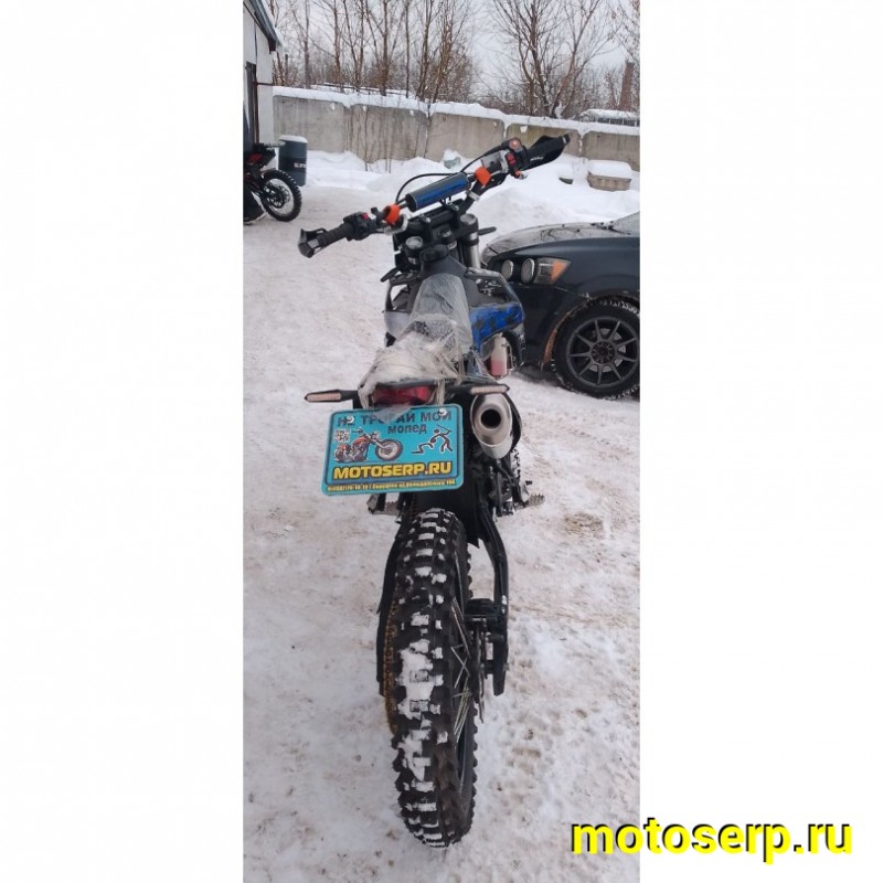 Купить  Мотоцикл Кросс/Эндуро BRZ X6 CBS 300 (174MN-3) (спортинв) (шт)  купить с доставкой по Москве и России, цена, технические характеристики, комплектация фото  - motoserp.ru