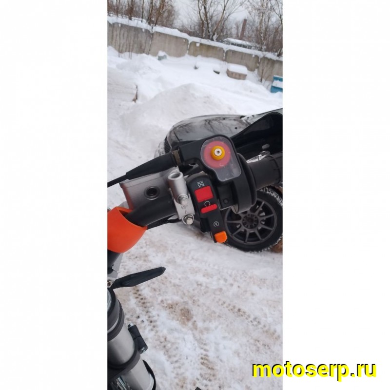 Купить  Мотоцикл Кросс/Эндуро BRZ X6 CBS 300 (174MN-3) (спортинв) (шт)  купить с доставкой по Москве и России, цена, технические характеристики, комплектация фото  - motoserp.ru