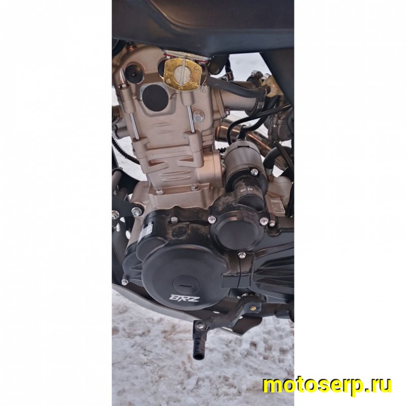 Купить  Мотоцикл Кросс/Эндуро BRZ X6 CBS 300 (174MN-3) (спортинв) (шт)  купить с доставкой по Москве и России, цена, технические характеристики, комплектация фото  - motoserp.ru