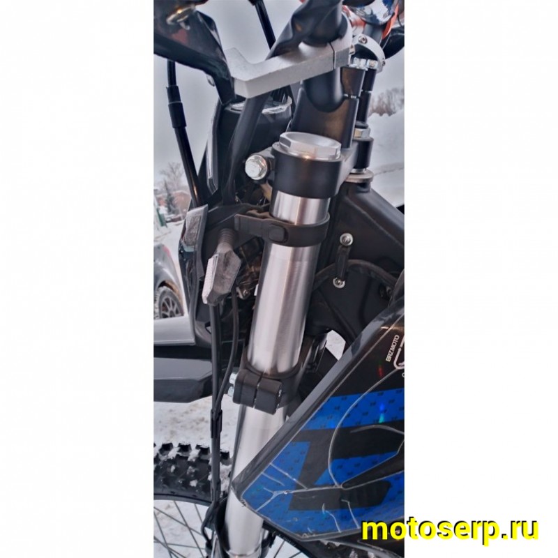 Купить  Мотоцикл Кросс/Эндуро BRZ X6 CBS 300 (174MN-3) (спортинв) (шт)  купить с доставкой по Москве и России, цена, технические характеристики, комплектация фото  - motoserp.ru