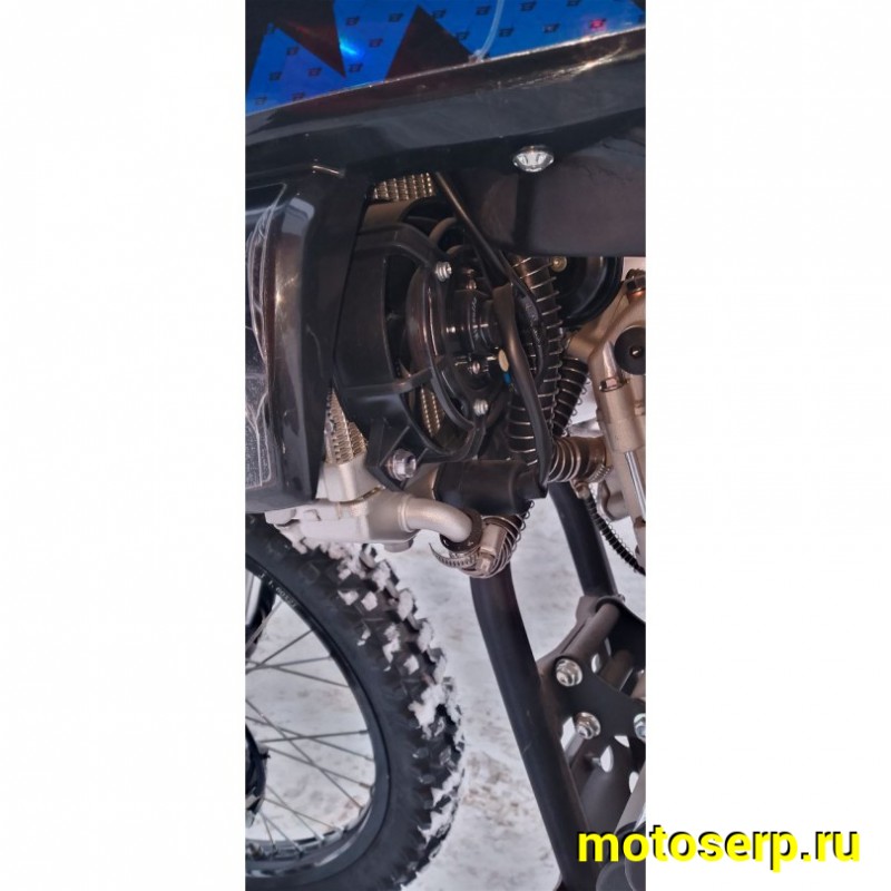 Купить  Мотоцикл Кросс/Эндуро BRZ X6 CBS 300 (174MN-3) (спортинв) (шт)  купить с доставкой по Москве и России, цена, технические характеристики, комплектация фото  - motoserp.ru