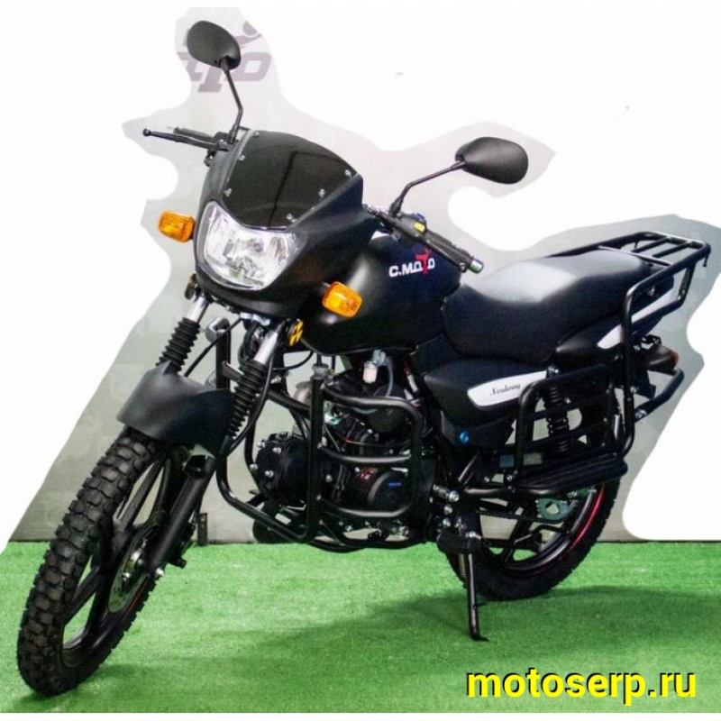 Купить  Мопед MM NORDWING 50 (С.МОТО) (Нордвинг) 18/18" (шт) 01250 (ФОТО (C-MOTO купить с доставкой по Москве и России, цена, технические характеристики, комплектация фото  - motoserp.ru