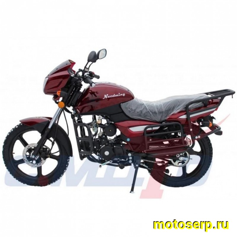 Купить  Мопед MM NORDWING 50 (С.МОТО) (Нордвинг) 18/18" (шт) 01250 (ФОТО (C-MOTO купить с доставкой по Москве и России, цена, технические характеристики, комплектация фото  - motoserp.ru
