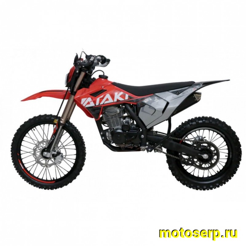 Купить  Мотоцикл внедорожный JHL S004 R 300 (4T PR300) (спортинв) 21/18 красный (шт) (SM (ФОТО купить с доставкой по Москве и России, цена, технические характеристики, комплектация фото  - motoserp.ru